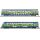 Minitrix Spur N 18299 - Doppelstockwagen-Set Touristik (DB AG)