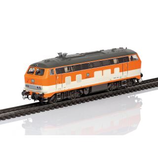 Trix H0 22646 - Diesellok BR 218 CityBahn Sound (DB)