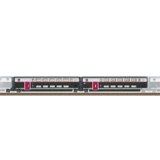 Trix H0 23187 - Erg.-Set 1 TGV inOui (SNCF)