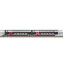 Trix H0 23187 - Erg.-Set 1 TGV inOui (SNCF)