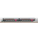 Trix H0 23188 - Erg.-Set 2 TGV inOui (SNCF)