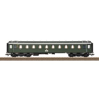 Trix H0 23626 - Schnellzugwagen D74 (DB)