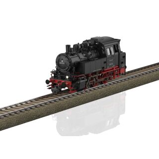 Trix H0 25080 - Dampflok BR 80 Sound (DB)