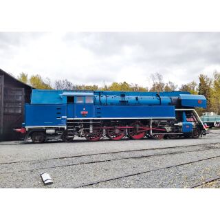 Trix H0 25477 - Dampflok Rh. 477.0 Sound (CD)