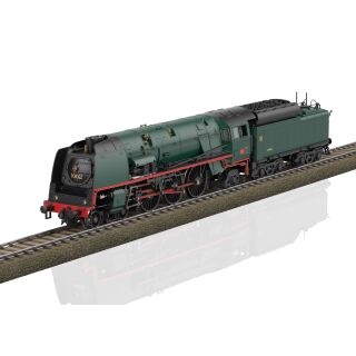 Trix H0 25481 - Dampflok 1.002 Sound Rauch (SNCB)