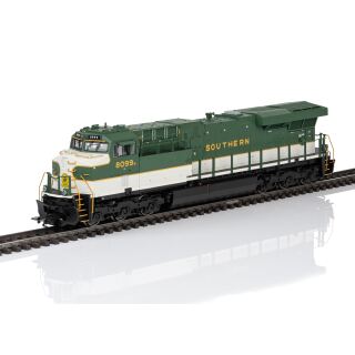 Trix H0 25544 - US-Diesellok ES44AC Heritage Sound Rauch (NS)
