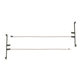 Trix H0 66724 - Stromzuführung symmetrisch