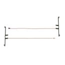 Trix H0 66724 - Stromzuführung symmetrisch