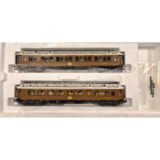Märklin H0 42760 Schnellzug-Wagenset "Orient-Express", OVP, Gebraucht