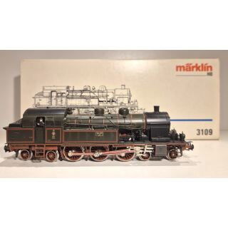 Märklin H0 3109 T18 8401, Digital, gebraucht, OVP, TOP