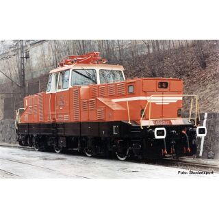 Piko H0 21083 - E-Lok 110 AC Sound (CSD)