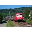 Piko H0 21776 - E-Lok 110.3 orientrot (DB AG)