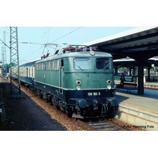 Piko H0 21788 - E-Lok 139 grün (DB)