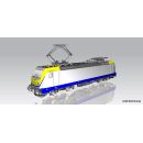 Piko H0 21797 - E-Lok 187 (SNCB)