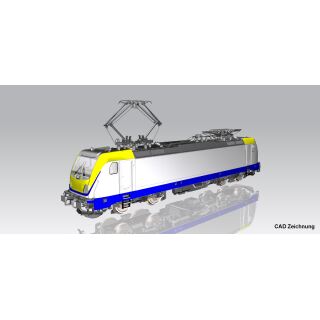 Piko H0 21798 - E-Lok 187 Sound (SNCB)