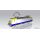 Piko H0 21798 - E-Lok 187 Sound (SNCB)