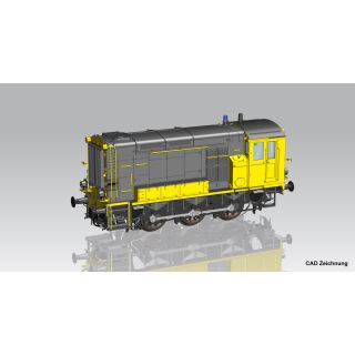 Piko H0 22004 - Diesellok Rh 500 (NS)