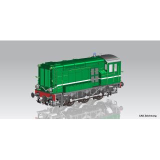 Piko H0 22007 - Diesellok Rh 500 (VSM)