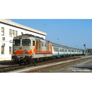 Piko H0 22032 - Diesellok D.445 zweite Serie Navetta (FS)