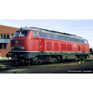 Piko H0 22062 - Diesellok 215 Sound (DB)