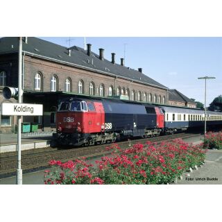 Piko H0 22082 - Diesellok MZ Sound (DSB)