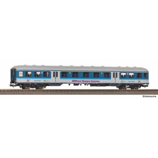 Piko H0 23605 - Personenwagen n-Wagen 1./2. Kl. Maas-Wupper-Express (GFF)