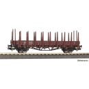 Piko H0 24548 - Rungenwagen ex Ulm, ohne B&uuml;hne (DB)