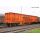 Piko H0 24553 - Containertragwagen Sgnns mit E-Aufbau CH-Wasco (RAG)
