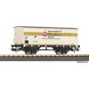 Piko H0 24555 - Gedeckter G&uuml;terwagen G02 VEG Saatgut...