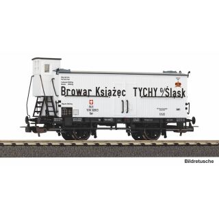 Piko H0 24557 - 2-achs. Bierwagen [P] (PKP)