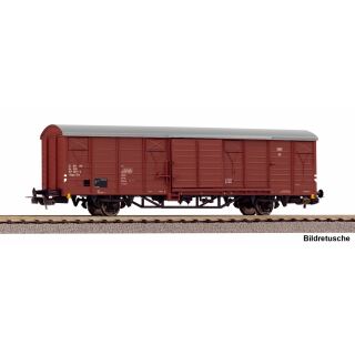Piko H0 24560 - Gedeckter Güterwagen (CSD)