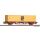 Piko H0 27751 - Containertragwagen 1x 40 MSC Container (FS)
