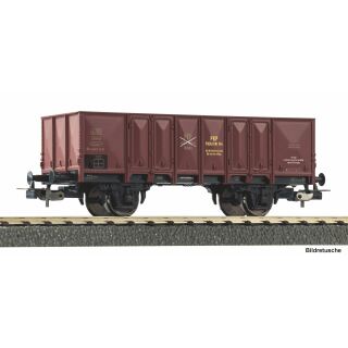 Piko H0 27752 - 2-achs. offener Güterwagen (PKP)