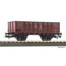 Piko H0 27752 - 2-achs. offener G&uuml;terwagen (PKP)