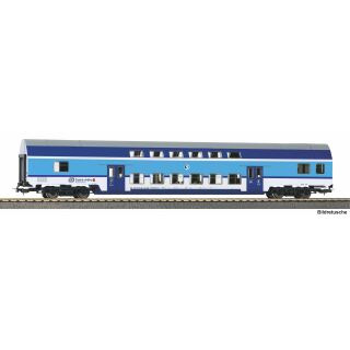 Piko H0 27755 - Doppelstockwagen (CD)