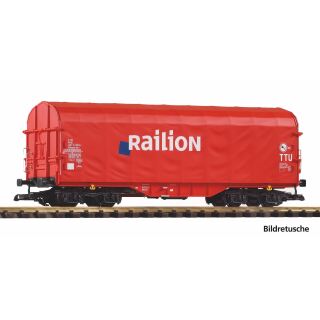 Piko Spur G 37020 - Schiebeplwagen DB (Railion)