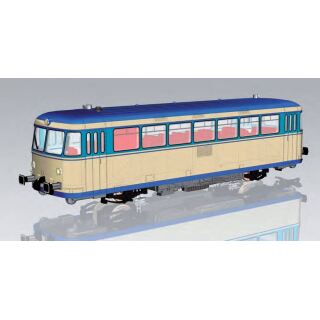 Piko Spur G 37310 - Schienenbus VT 98 weiß (PEG)