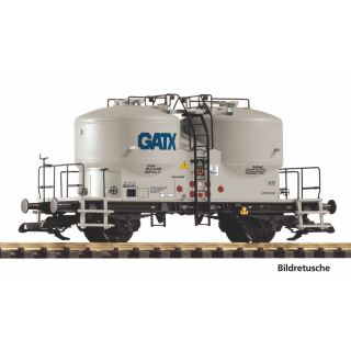Piko Spur G 37799 - Zementsilowagen (GATX)