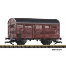 Piko Spur G 37979 - Viehtransportwagen (DB)