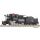 Piko Spur G 38280 - US Dampflok mit Tender "Camelback" R/C, inkl. PIKO Sound-Decoder (CNJ)