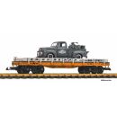 Piko Spur G 38984 - Autotransportwagen Auto Transporter...