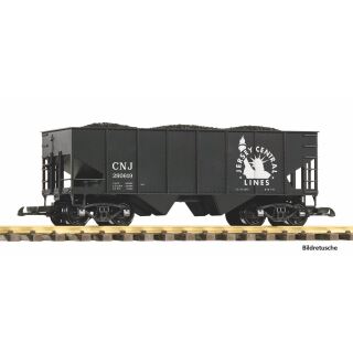 Piko Spur G 38989 - Schüttgutwagen mit Kohleladung (CNJ)
