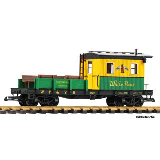 Piko Spur G 38990 - Aussichtswagen (WP&YR)