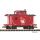 Piko Spur G 38995 - Güterzugbegleitwagen (CNJ)