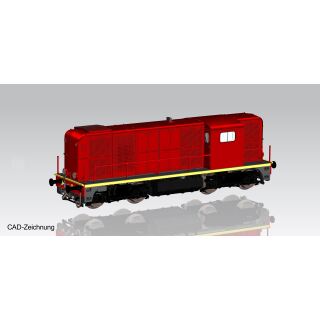 Piko Spur N 40432 - Diesellok Rh 2400 braun (NS)