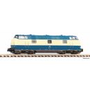 Piko Spur N 40513 - Diesellok 221 blau beige Sound (DB)