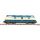 Piko Spur N 40513 - Diesellok 221 blau beige Sound (DB)