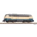 Piko Spur N 40533 - Diesellok 216 blau beige Sound (DB)