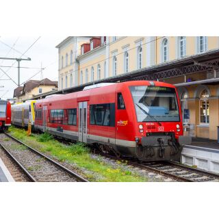 Piko Spur N 40860 - Dieseltriebwagen RS 1 (DB AG)