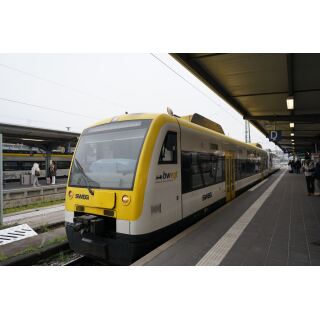 Piko Spur N 40862 - Dieseltriebwagen RS 1 (SWEG)